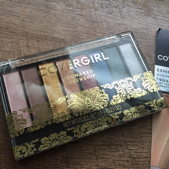 🌻COVERGIRL Eye Makeup Bundle - Picture 2 of 5